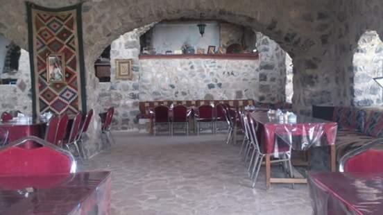 Trajan Guest House Al-Mughayer Exterior foto