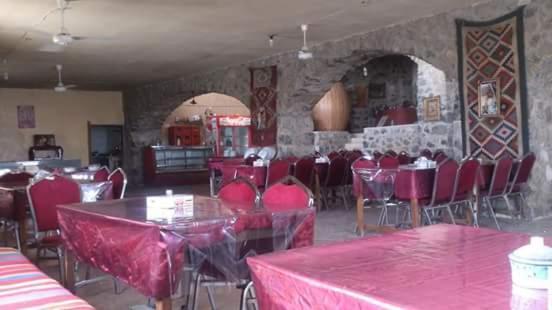 Trajan Guest House Al-Mughayer Exterior foto