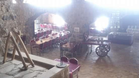 Trajan Guest House Al-Mughayer Exterior foto