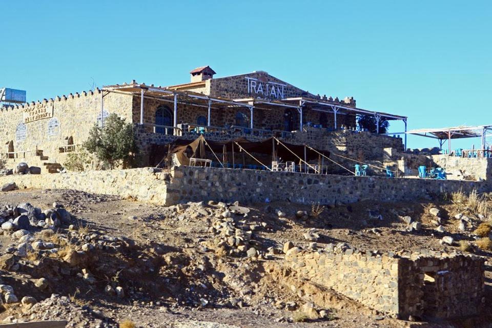 Trajan Guest House Al-Mughayer Exterior foto