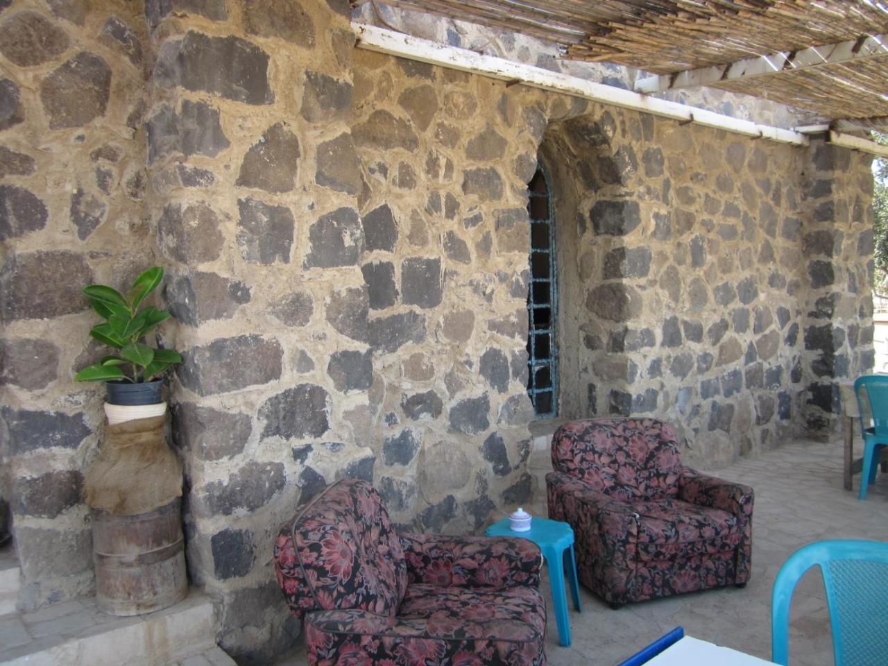 Trajan Guest House Al-Mughayer Exterior foto